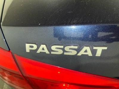 2015 Volkswagen Passat 1.8T Wolfsburg Ed
