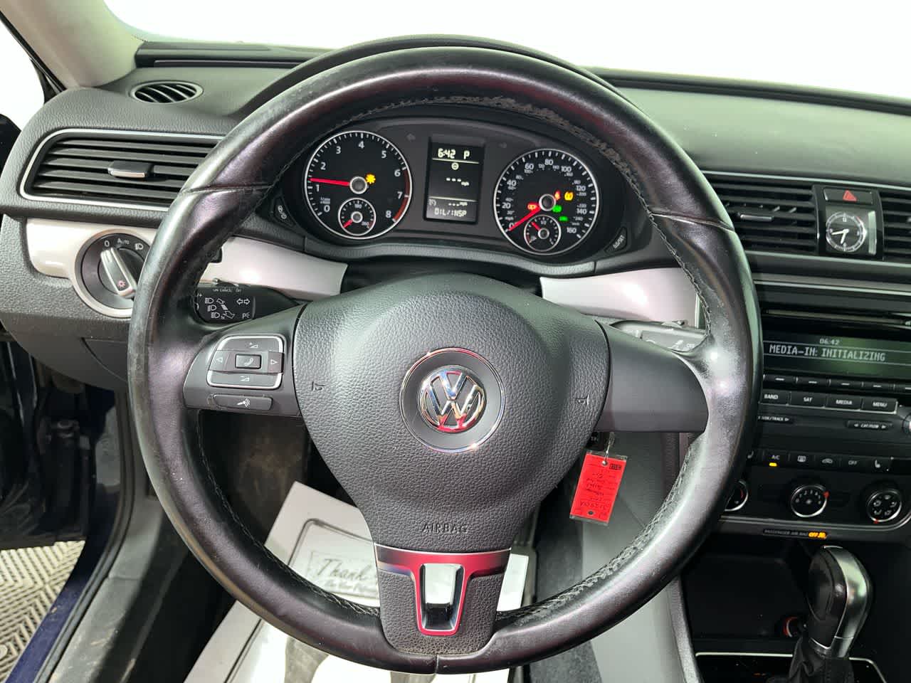 2015 Volkswagen Passat 1.8T Wolfsburg Ed