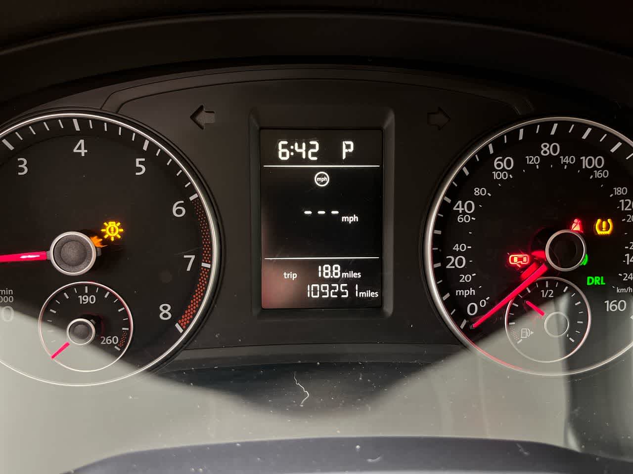 2015 Volkswagen Passat 1.8T Wolfsburg Ed