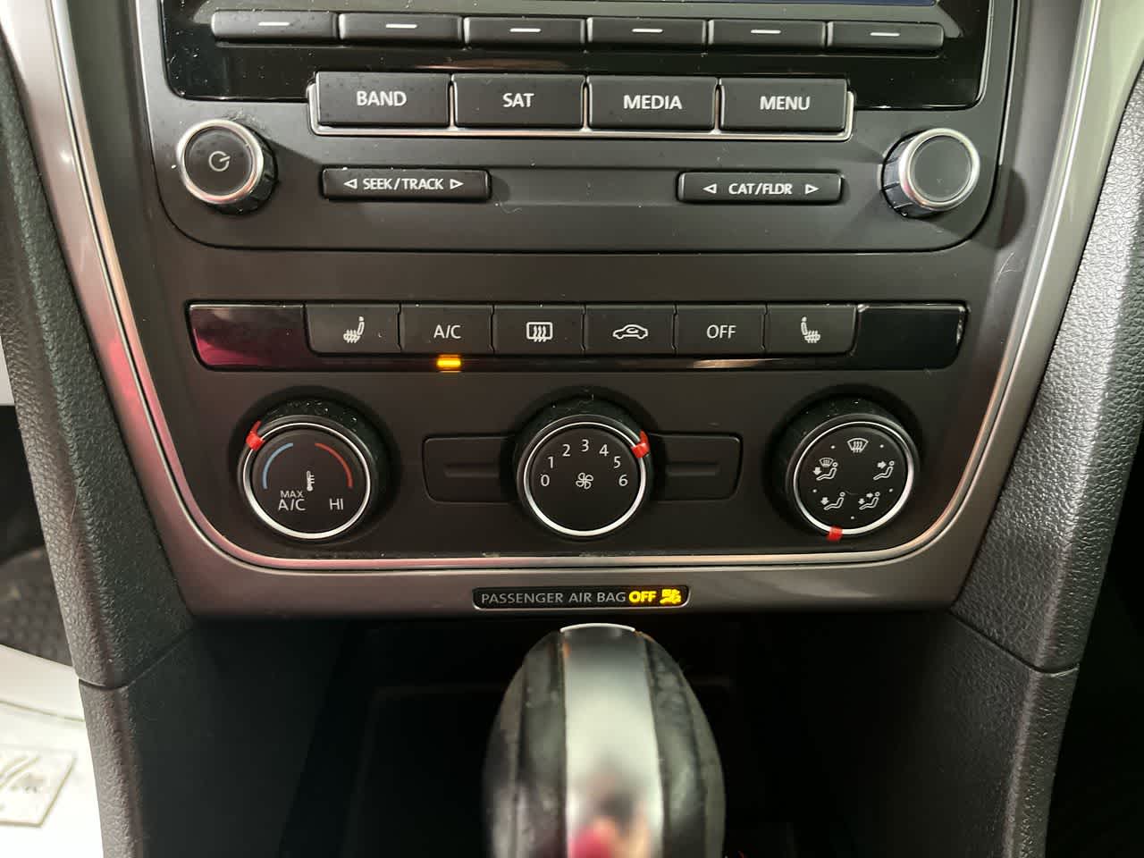 2015 Volkswagen Passat 1.8T Wolfsburg Ed
