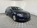 2015 Volkswagen Passat 1.8T Wolfsburg Ed