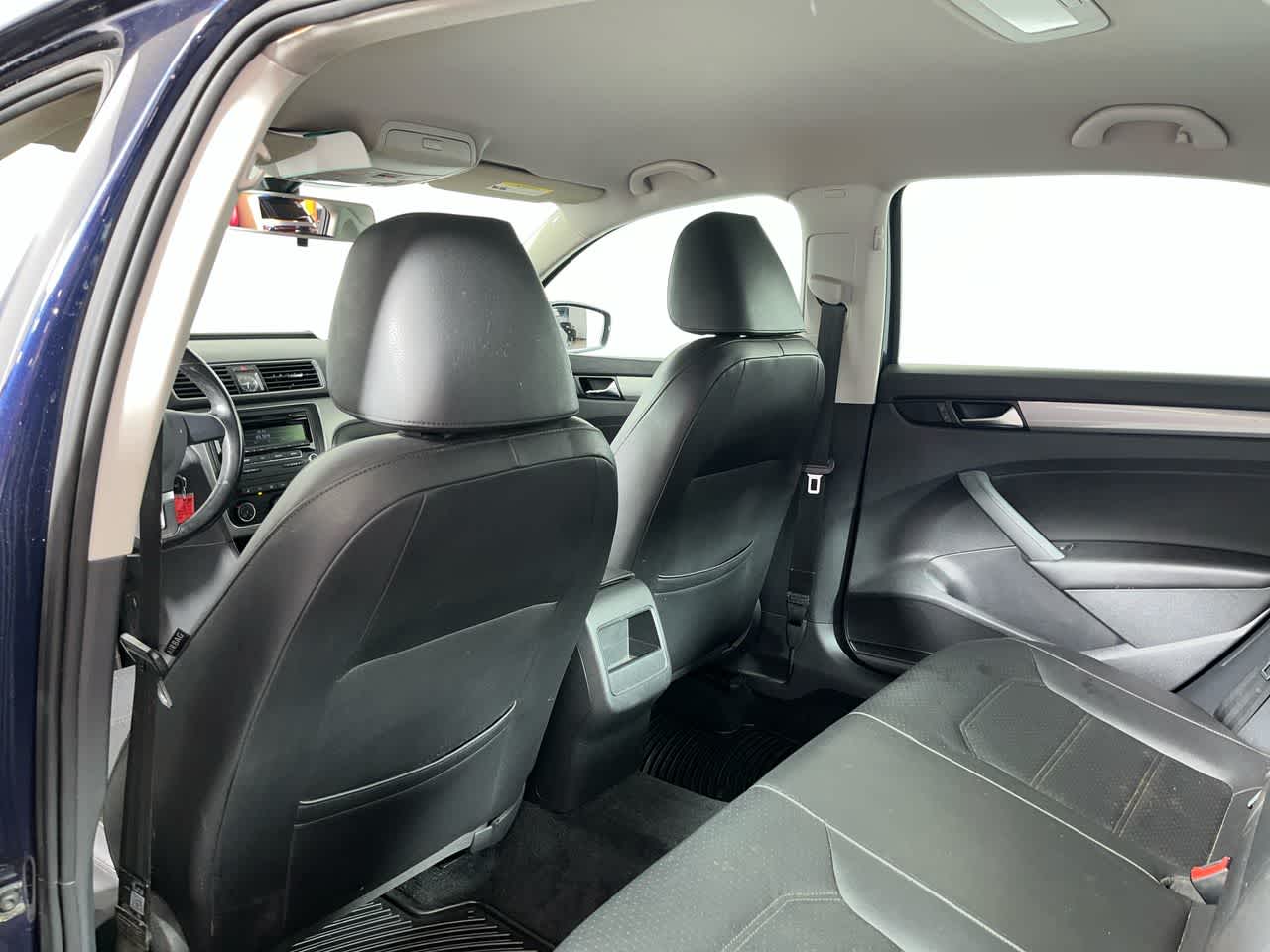 2015 Volkswagen Passat 1.8T Wolfsburg Ed