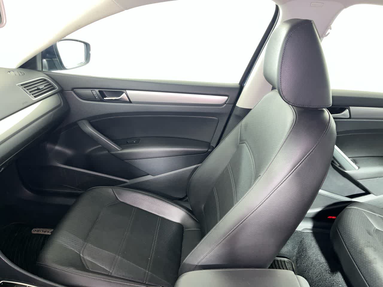 2015 Volkswagen Passat 1.8T Wolfsburg Ed
