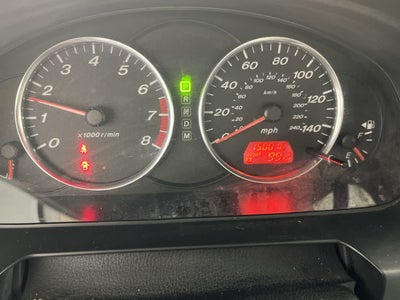 2007 Mazda Mazda6 i Sport VE