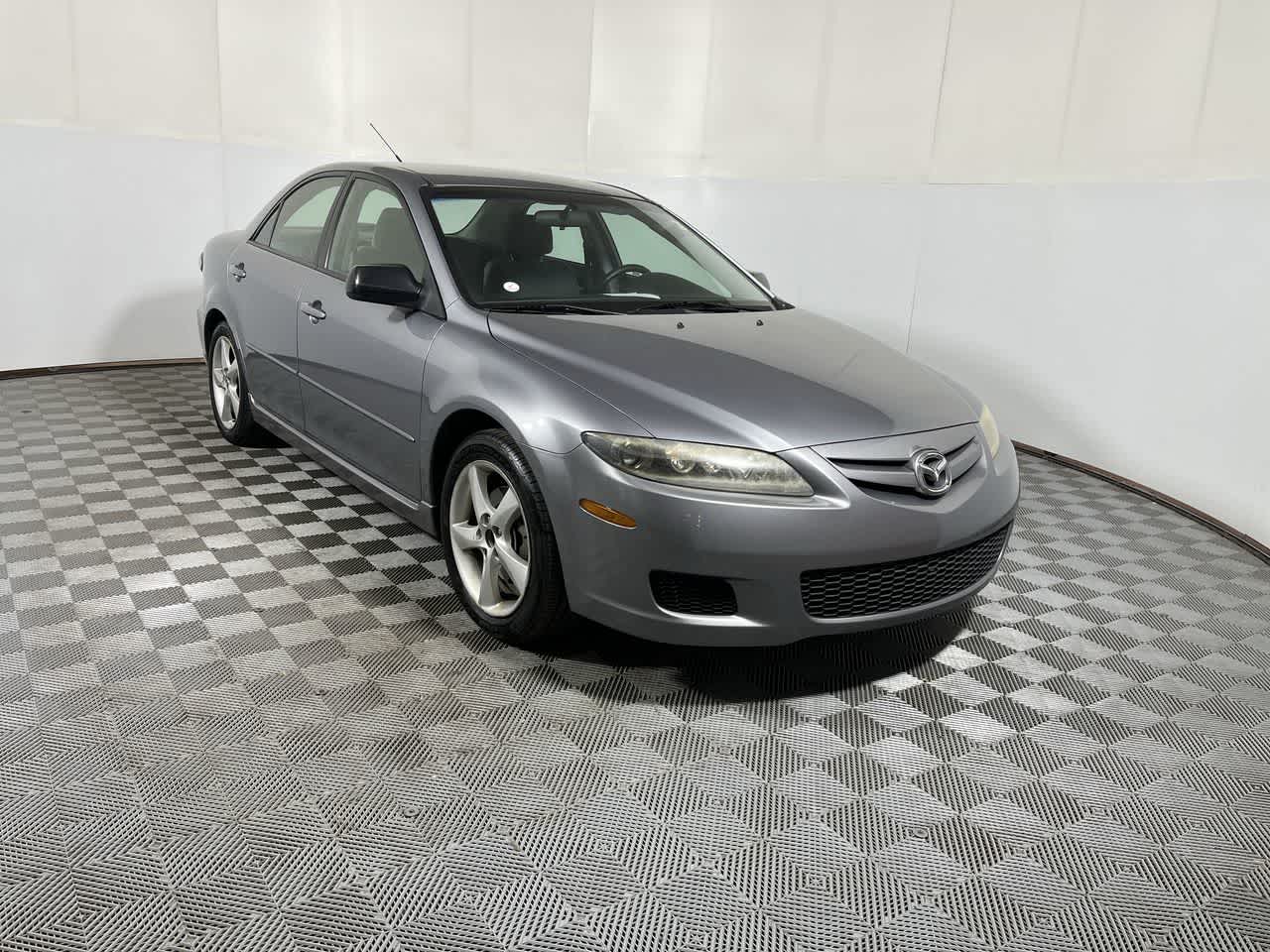 2007 Mazda Mazda6 i Sport VE