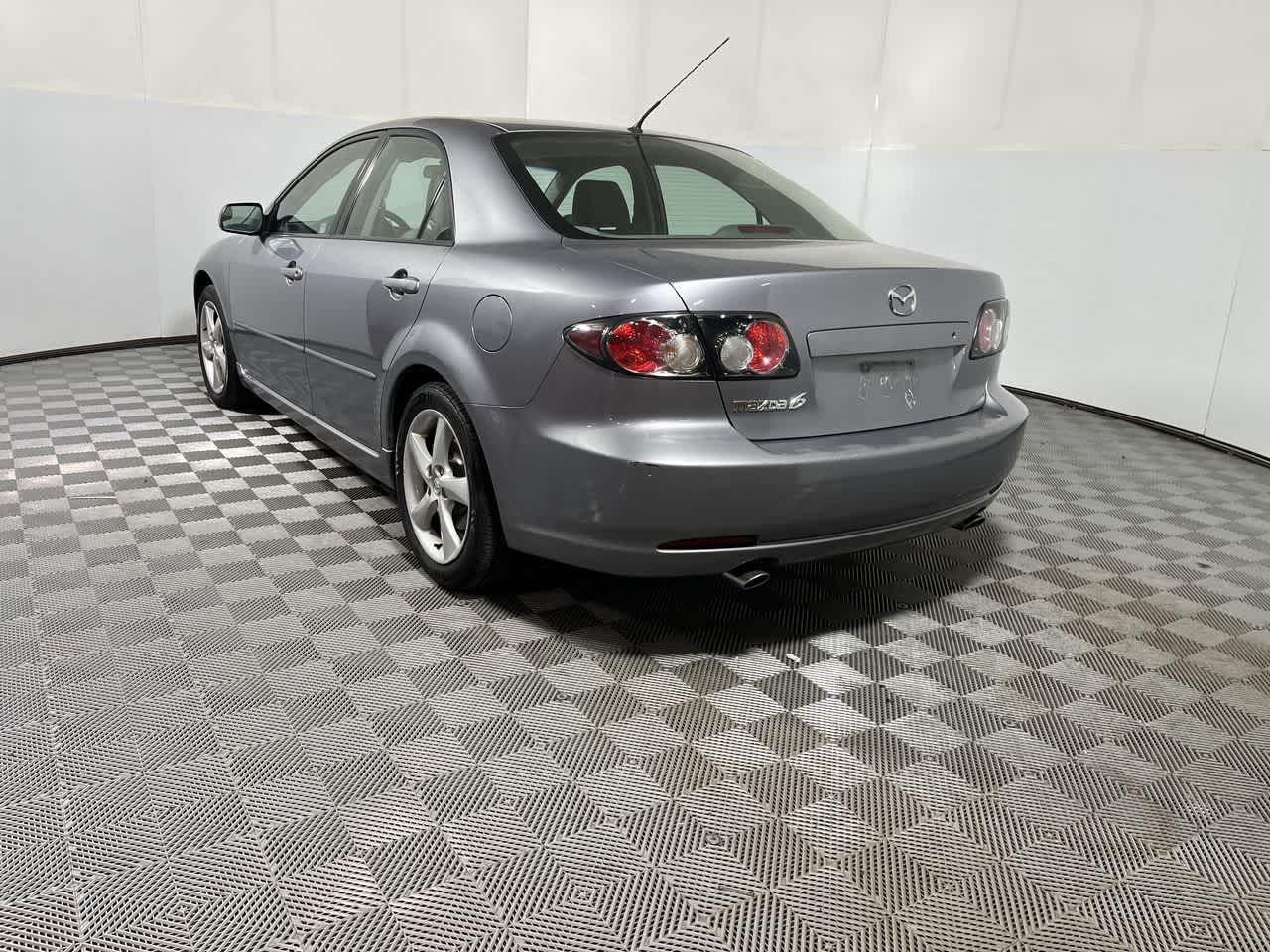 2007 Mazda Mazda6 i Sport VE