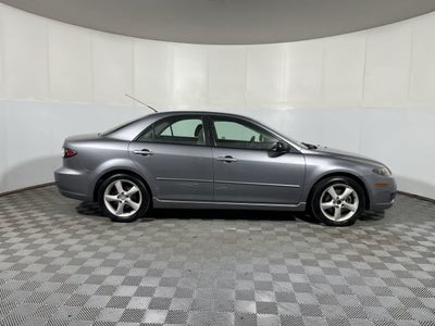 2007 Mazda Mazda6 i Sport VE