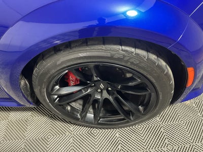 2022 Dodge Charger Scat Pack Widebody