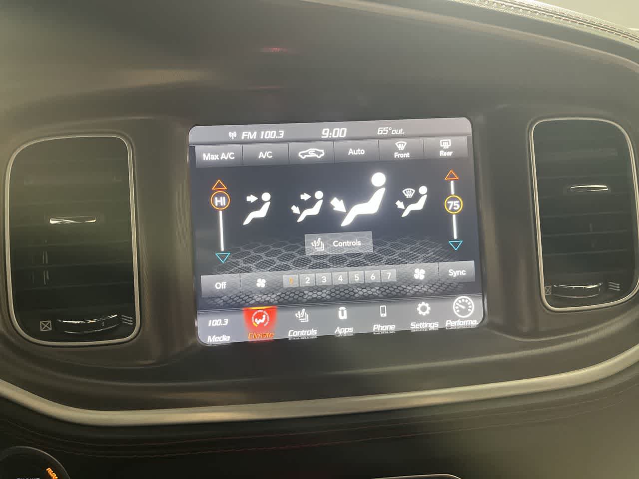 2022 Dodge Charger Scat Pack Widebody