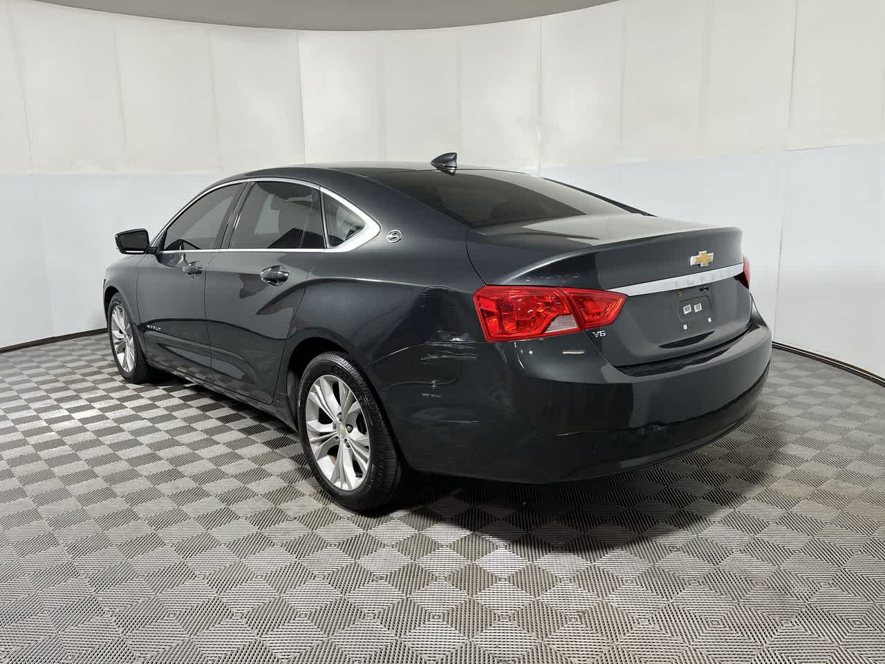 2015 Chevrolet Impala LT