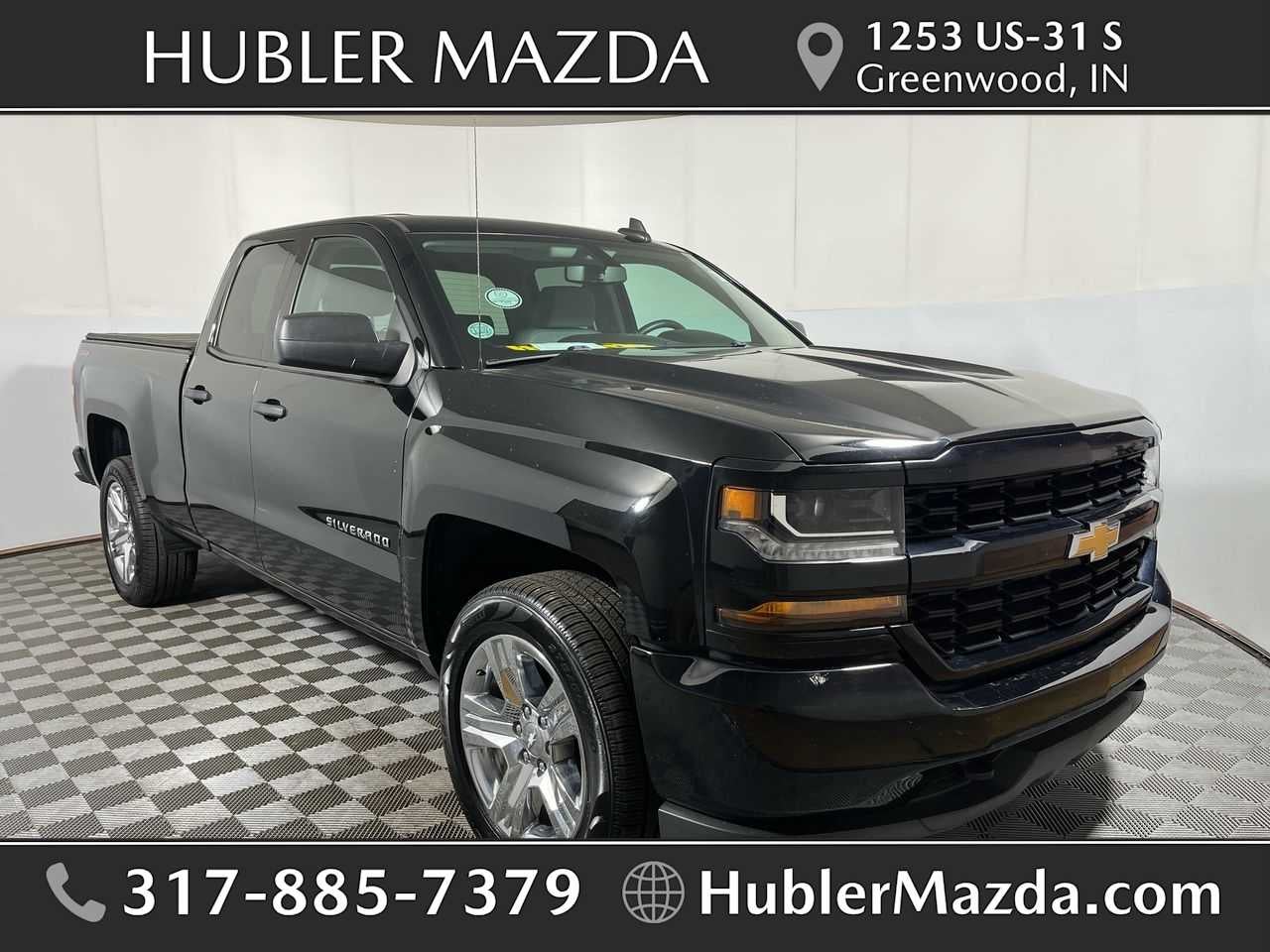 2019 Chevrolet Silverado 1500 LD Custom