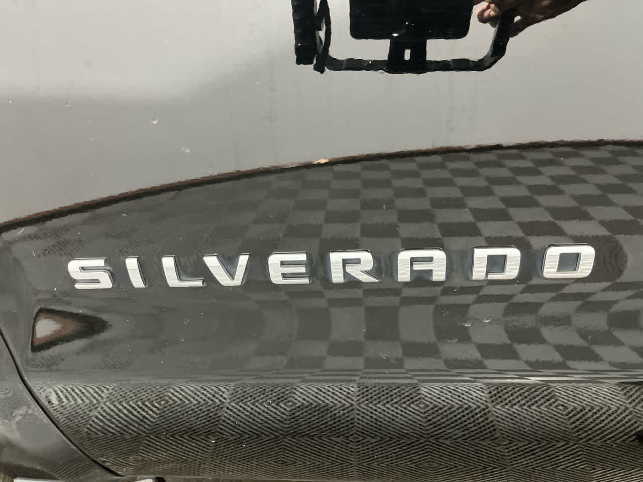 2019 Chevrolet Silverado 1500 LD Custom