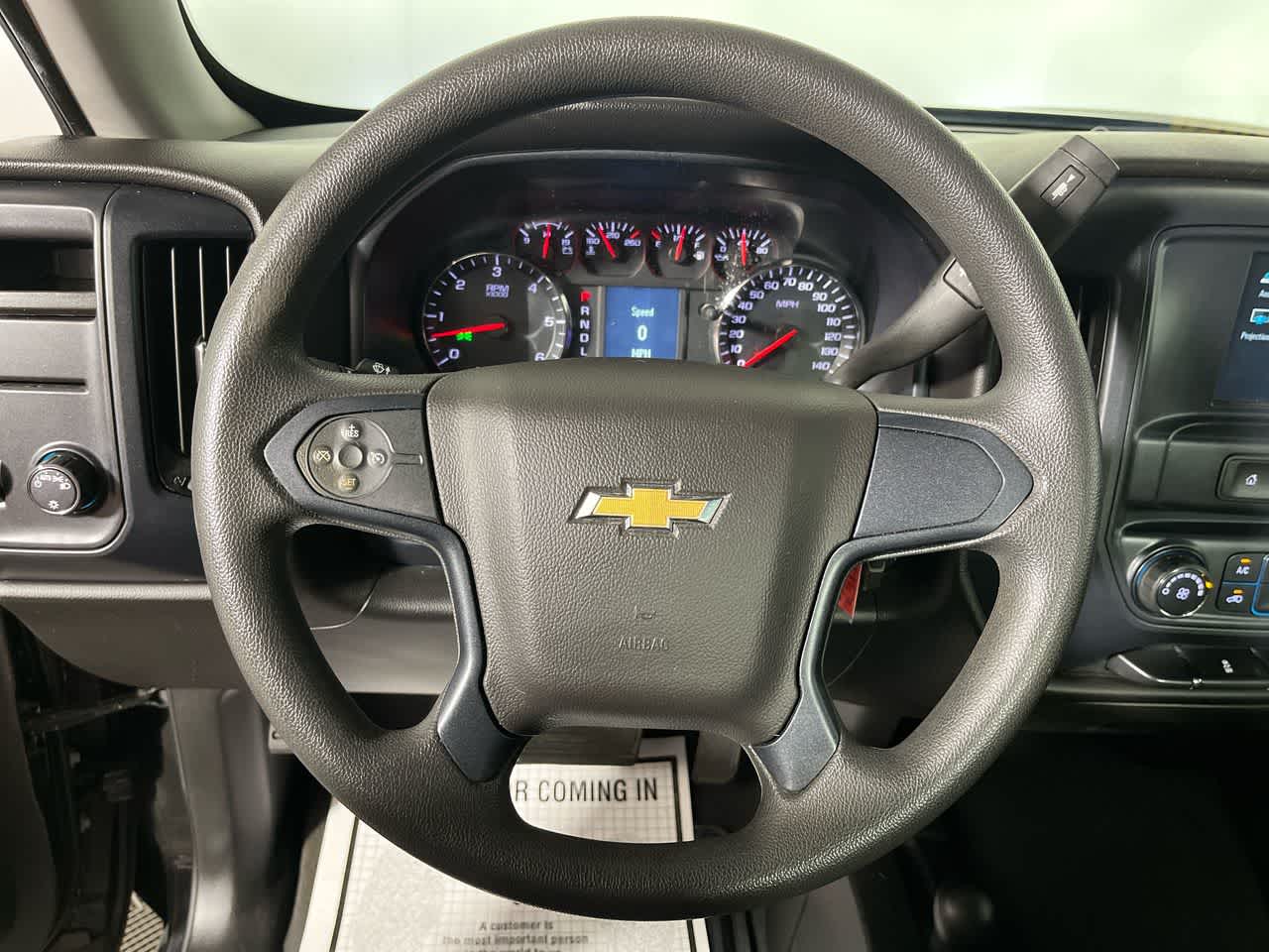 2019 Chevrolet Silverado 1500 LD Custom