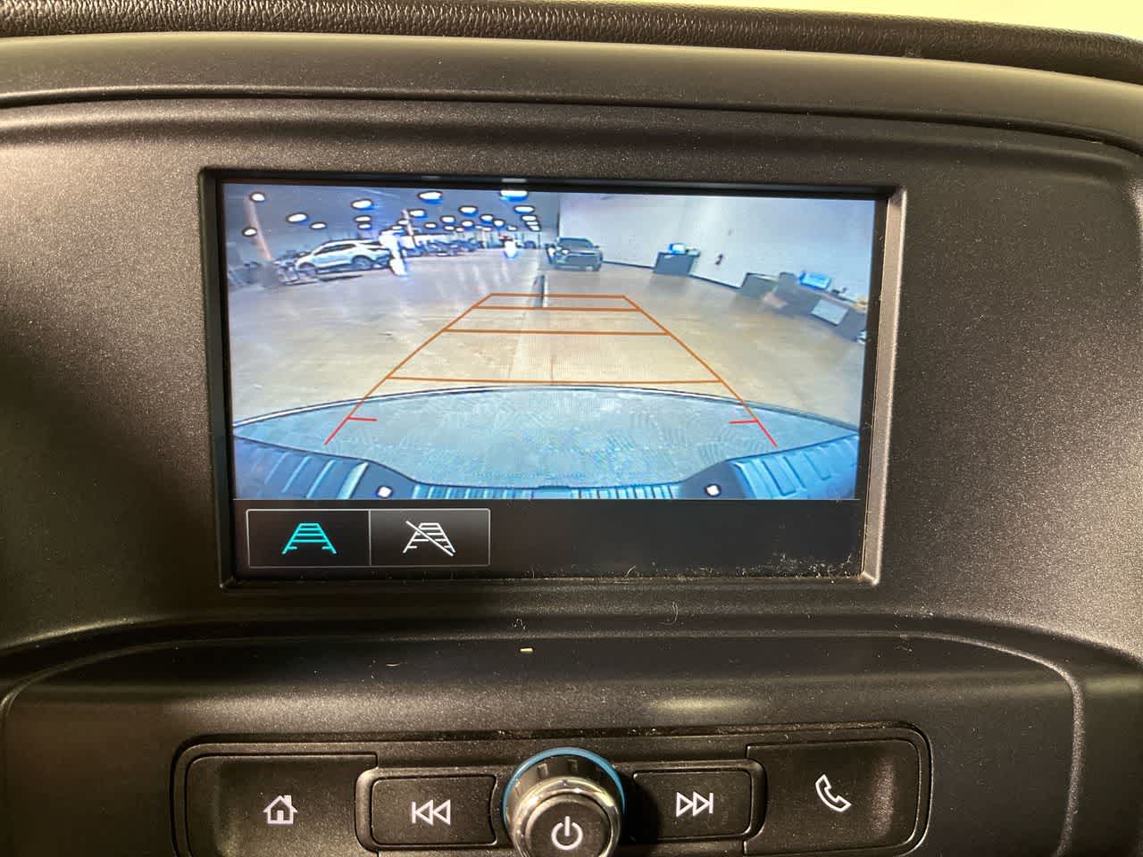 2019 Chevrolet Silverado 1500 LD Custom