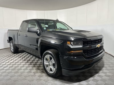 2019 Chevrolet Silverado 1500 LD Custom