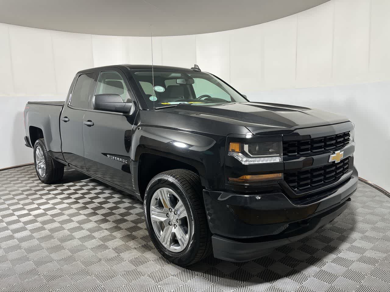 2019 Chevrolet Silverado 1500 LD Custom