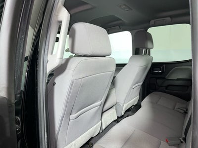 2019 Chevrolet Silverado 1500 LD Custom