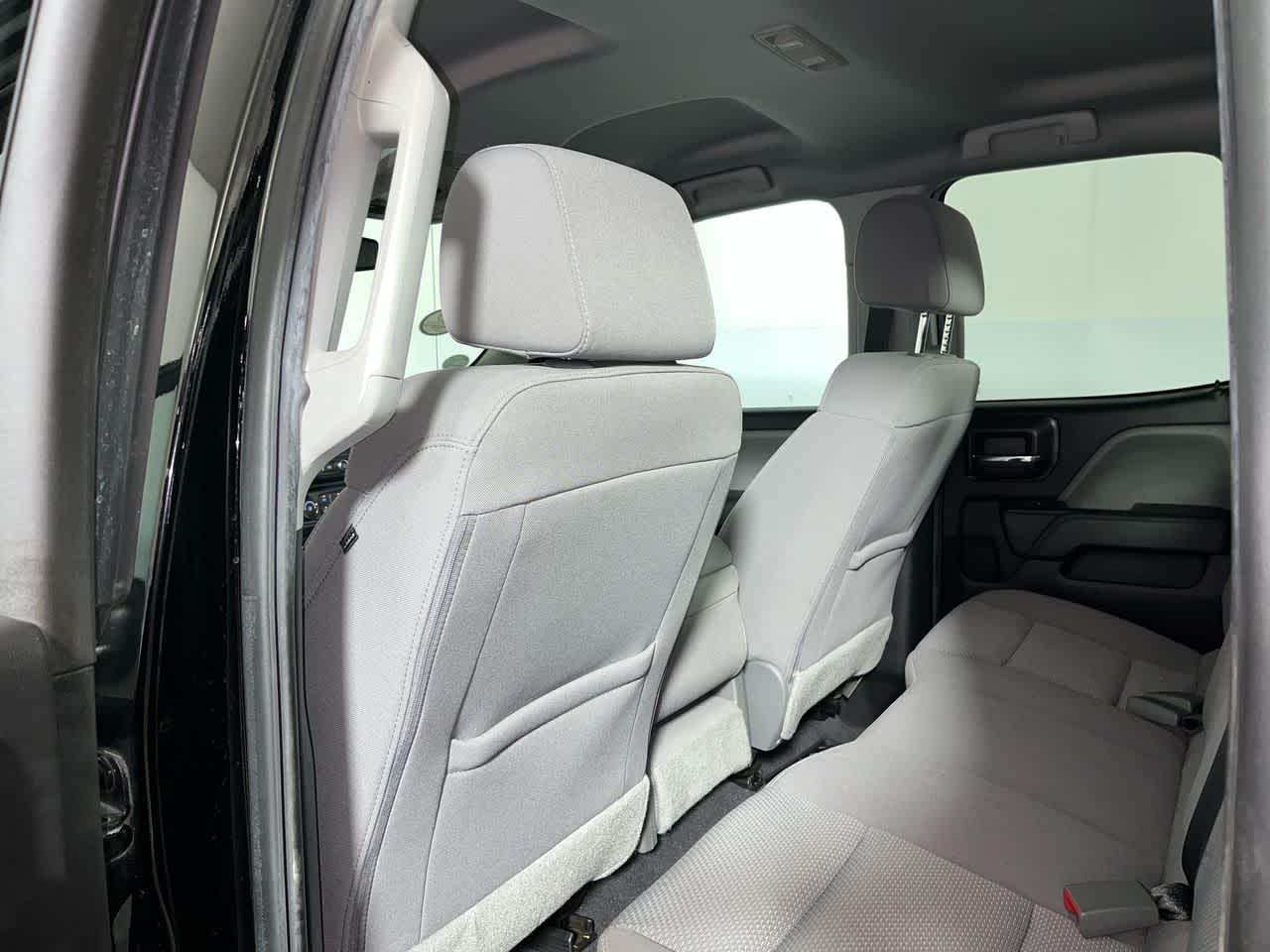 2019 Chevrolet Silverado 1500 LD Custom