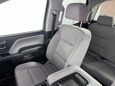 2019 Chevrolet Silverado 1500 LD Custom
