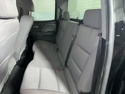 2019 Chevrolet Silverado 1500 LD Custom
