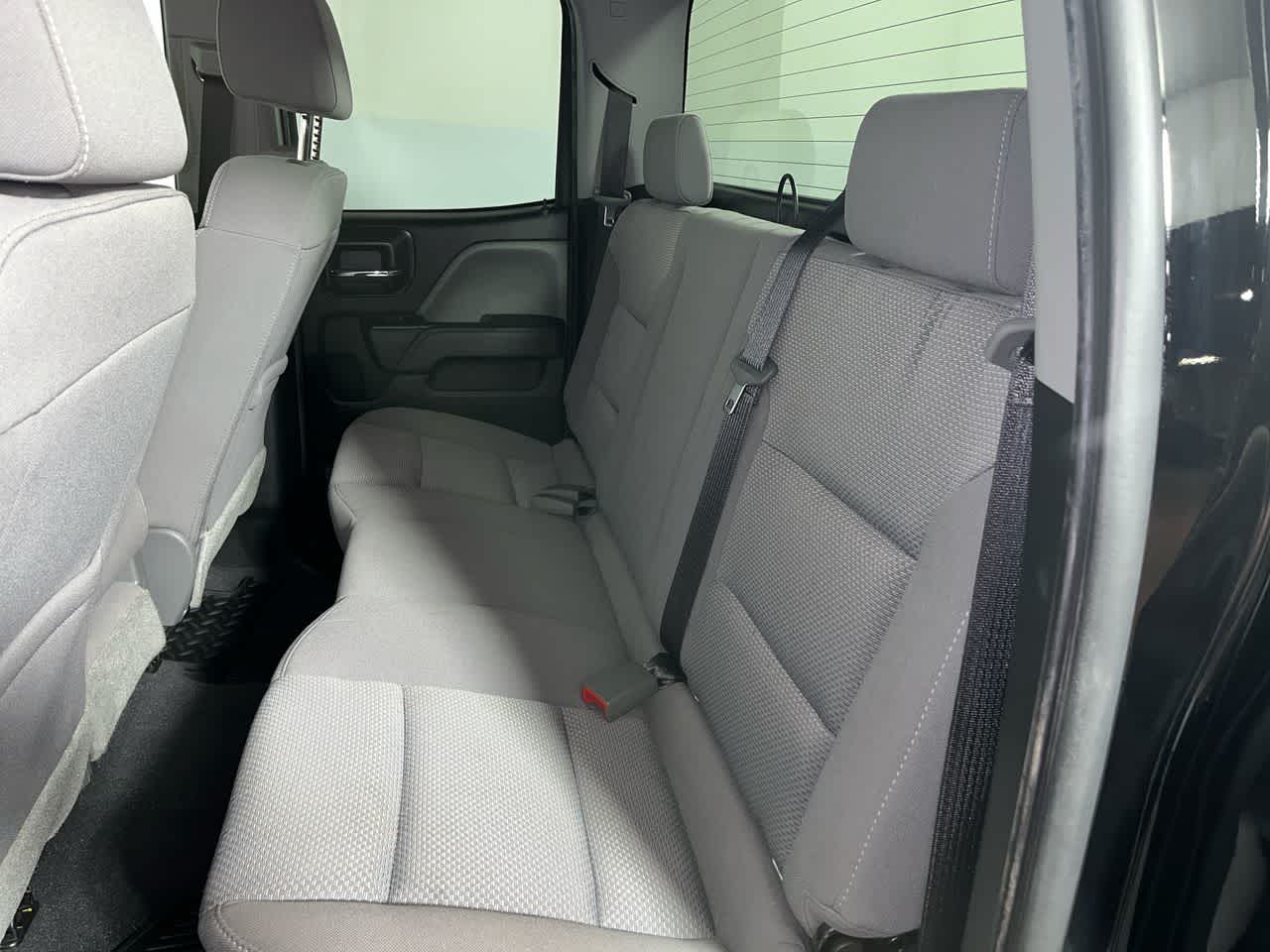 2019 Chevrolet Silverado 1500 LD Custom