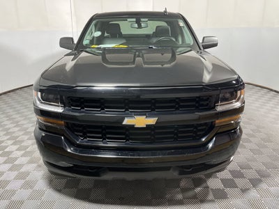 2019 Chevrolet Silverado 1500 LD Custom