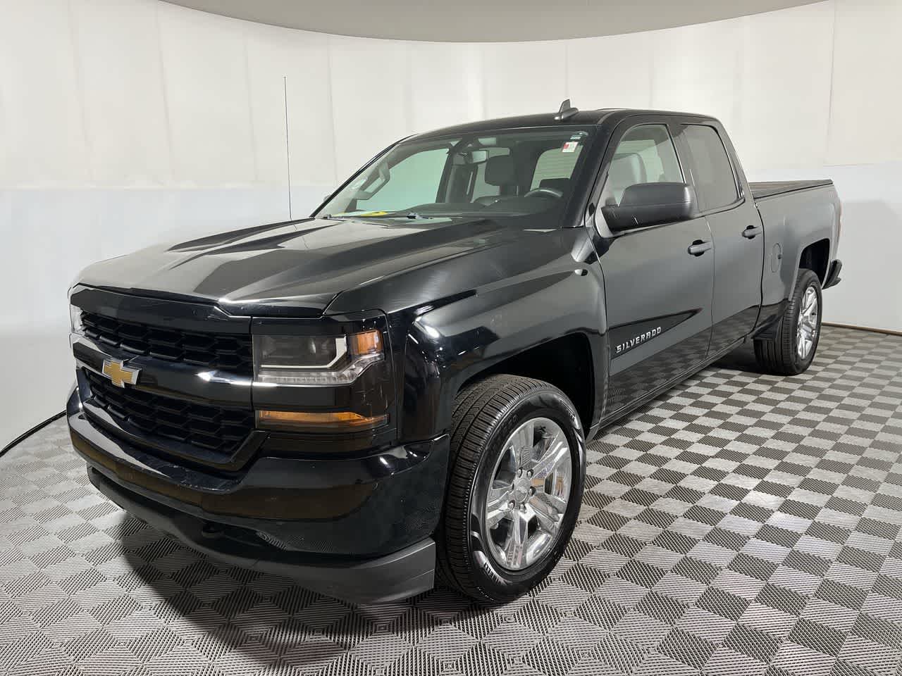 2019 Chevrolet Silverado 1500 LD Custom
