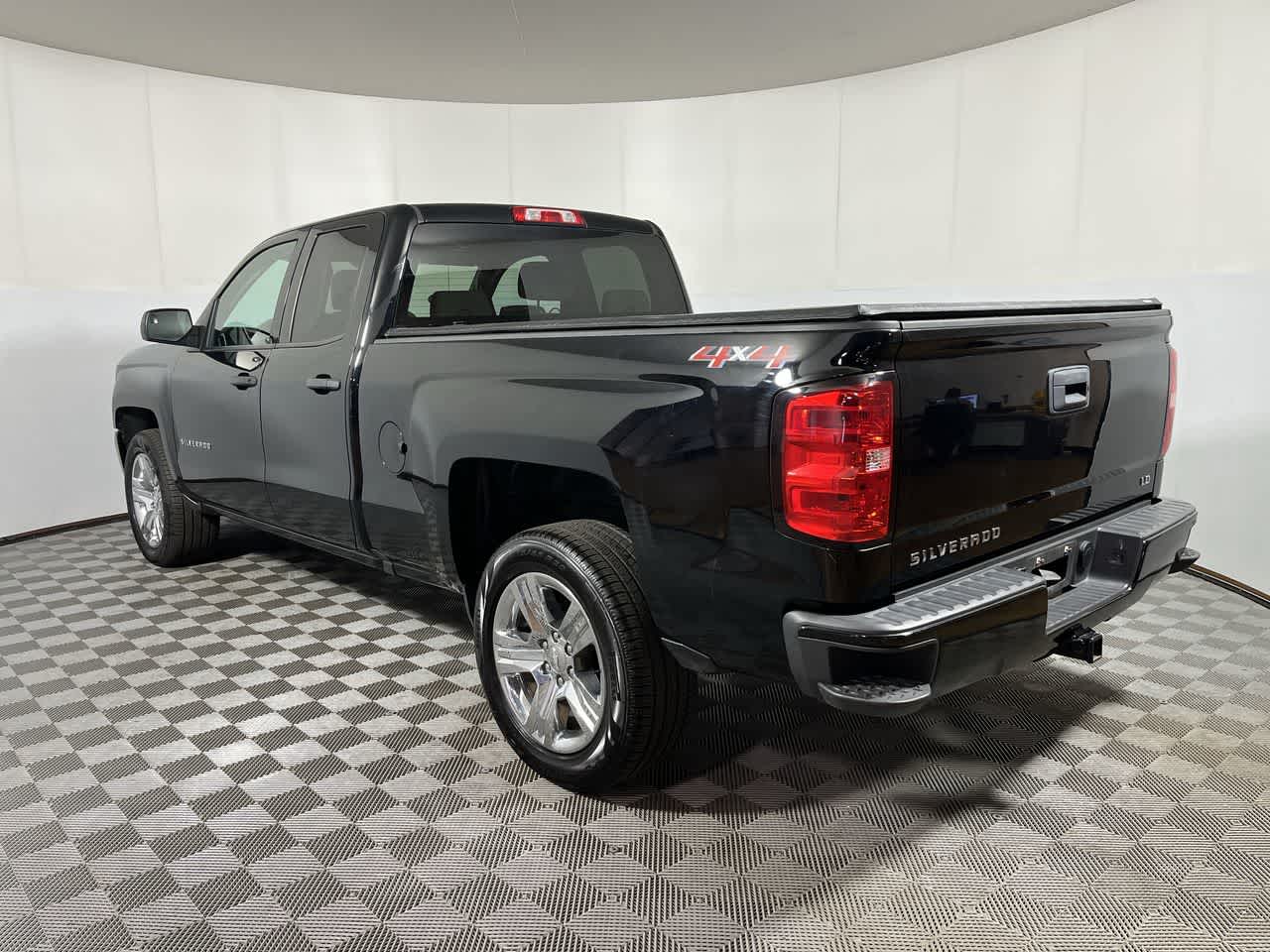2019 Chevrolet Silverado 1500 LD Custom