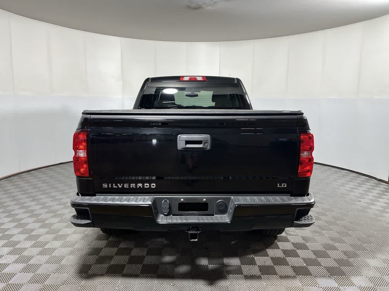 2019 Chevrolet Silverado 1500 LD Custom