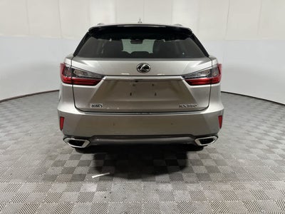 2017 Lexus RX 350 RX 350