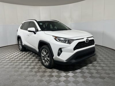 2019 Toyota RAV4 XLE Premium