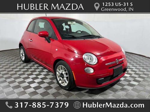 2013 FIAT 500 Pop