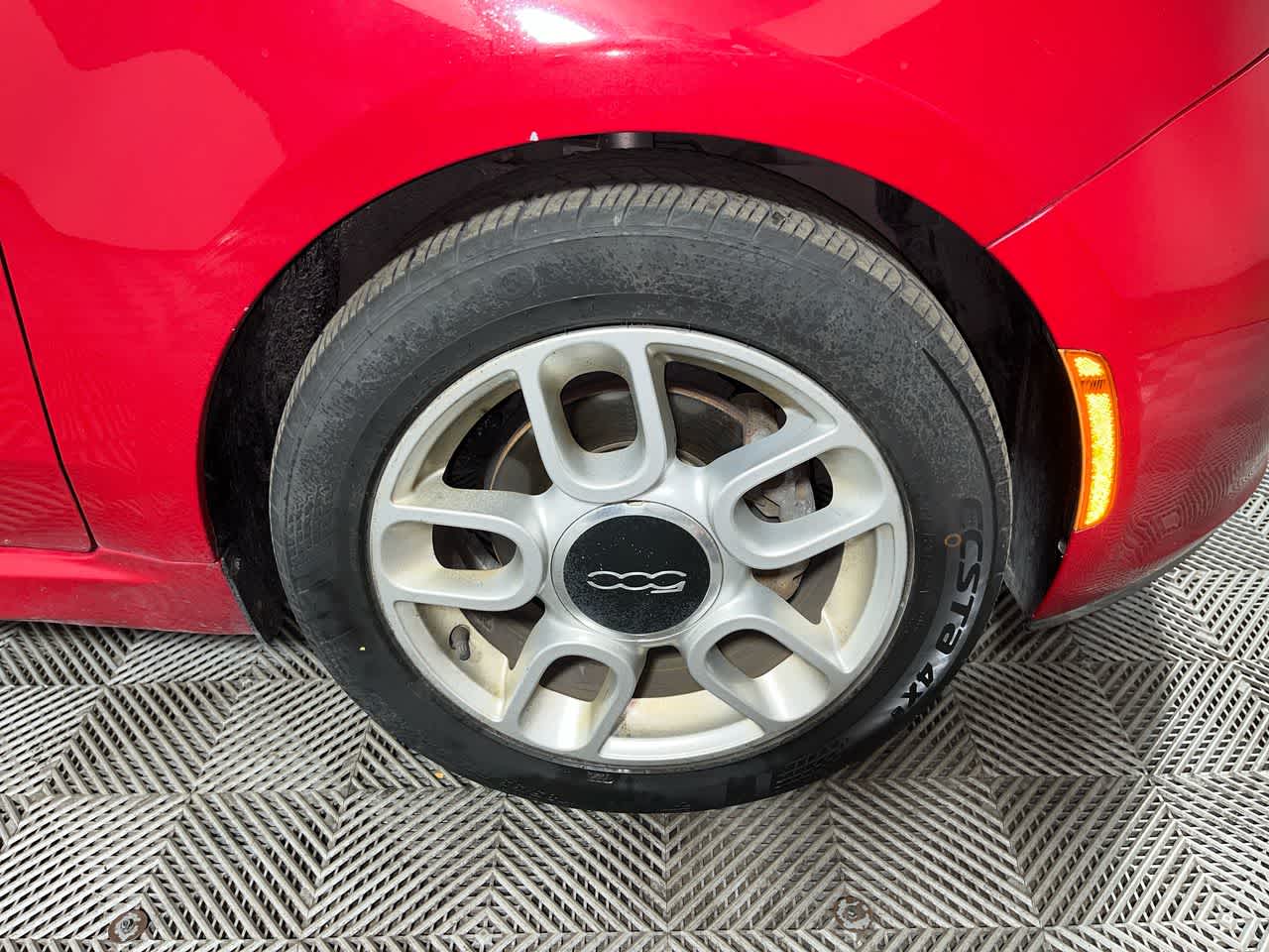 2013 FIAT 500 Pop