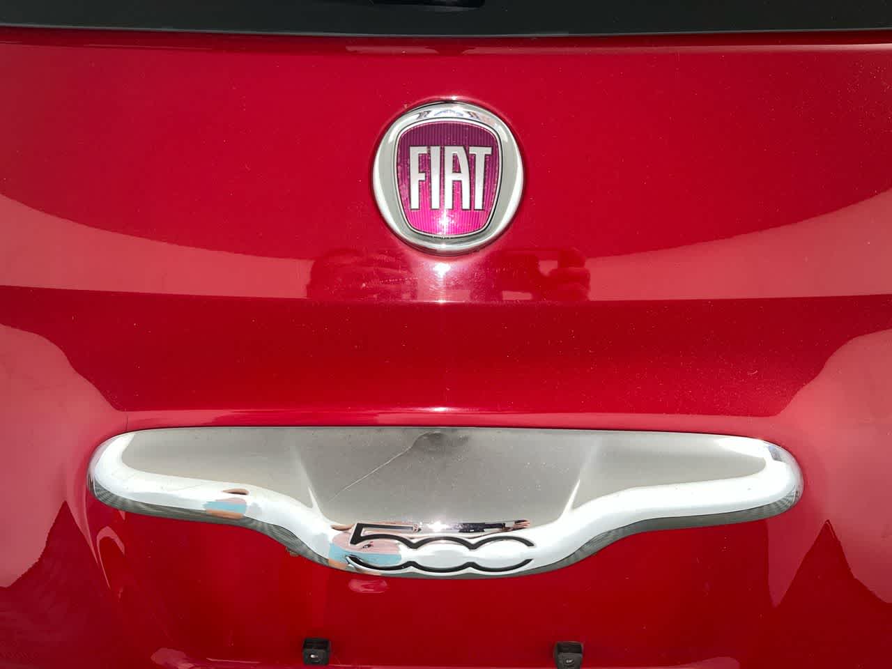 2013 FIAT 500 Pop