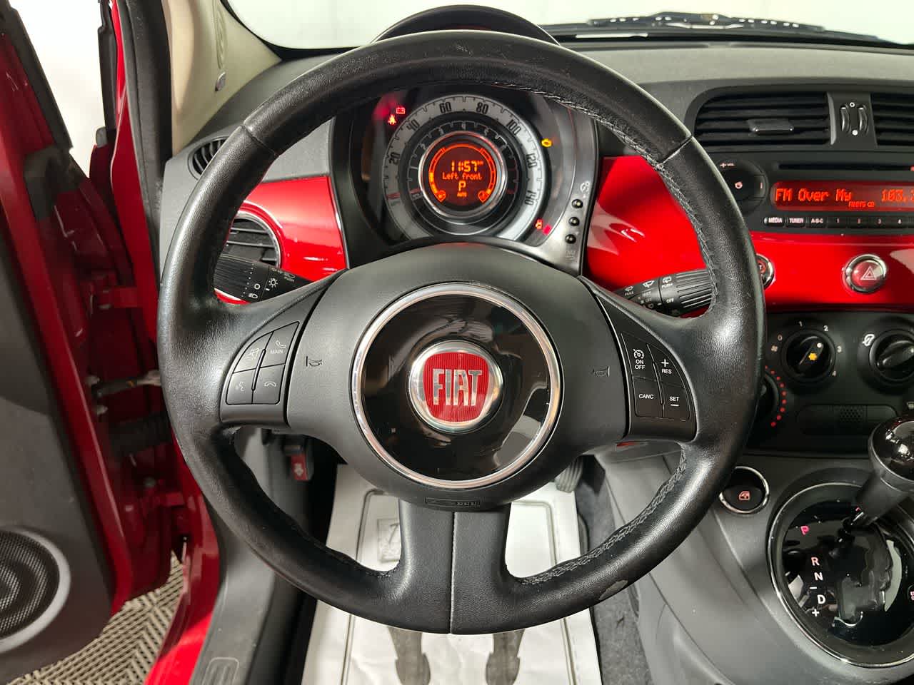 2013 FIAT 500 Pop