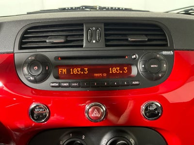 2013 FIAT 500 Pop