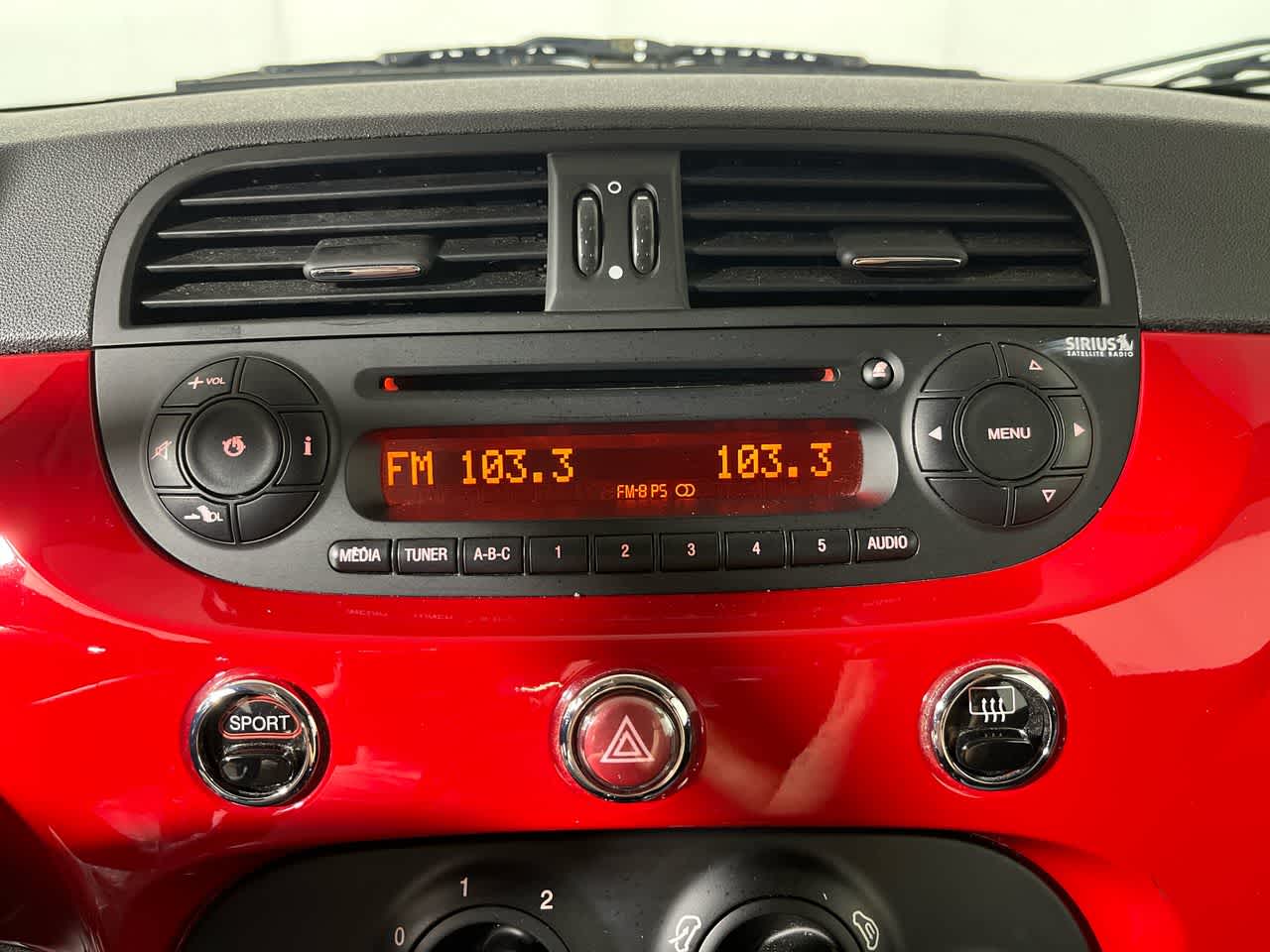 2013 FIAT 500 Pop