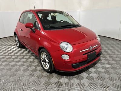 2013 FIAT 500 Pop