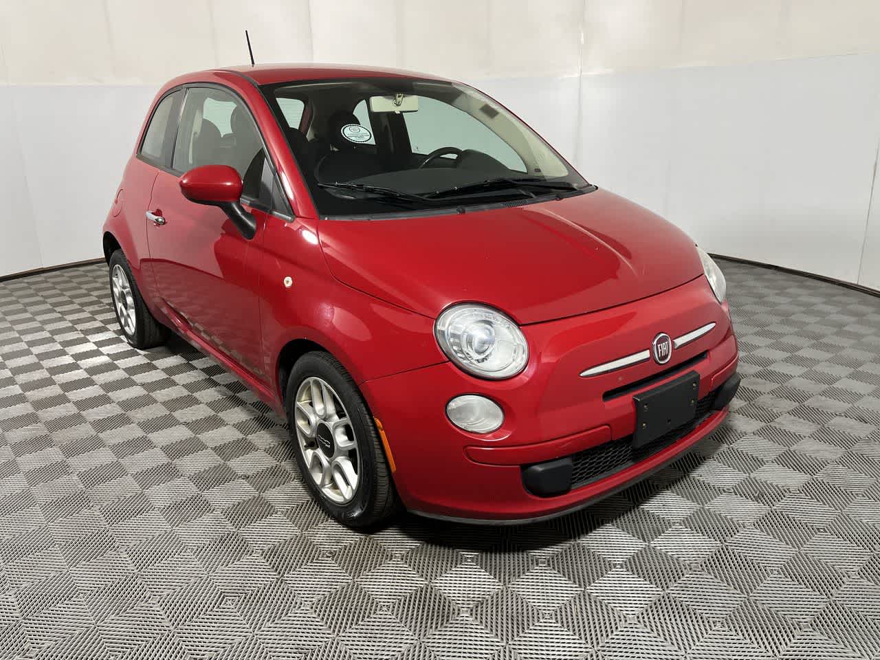 2013 FIAT 500 Pop
