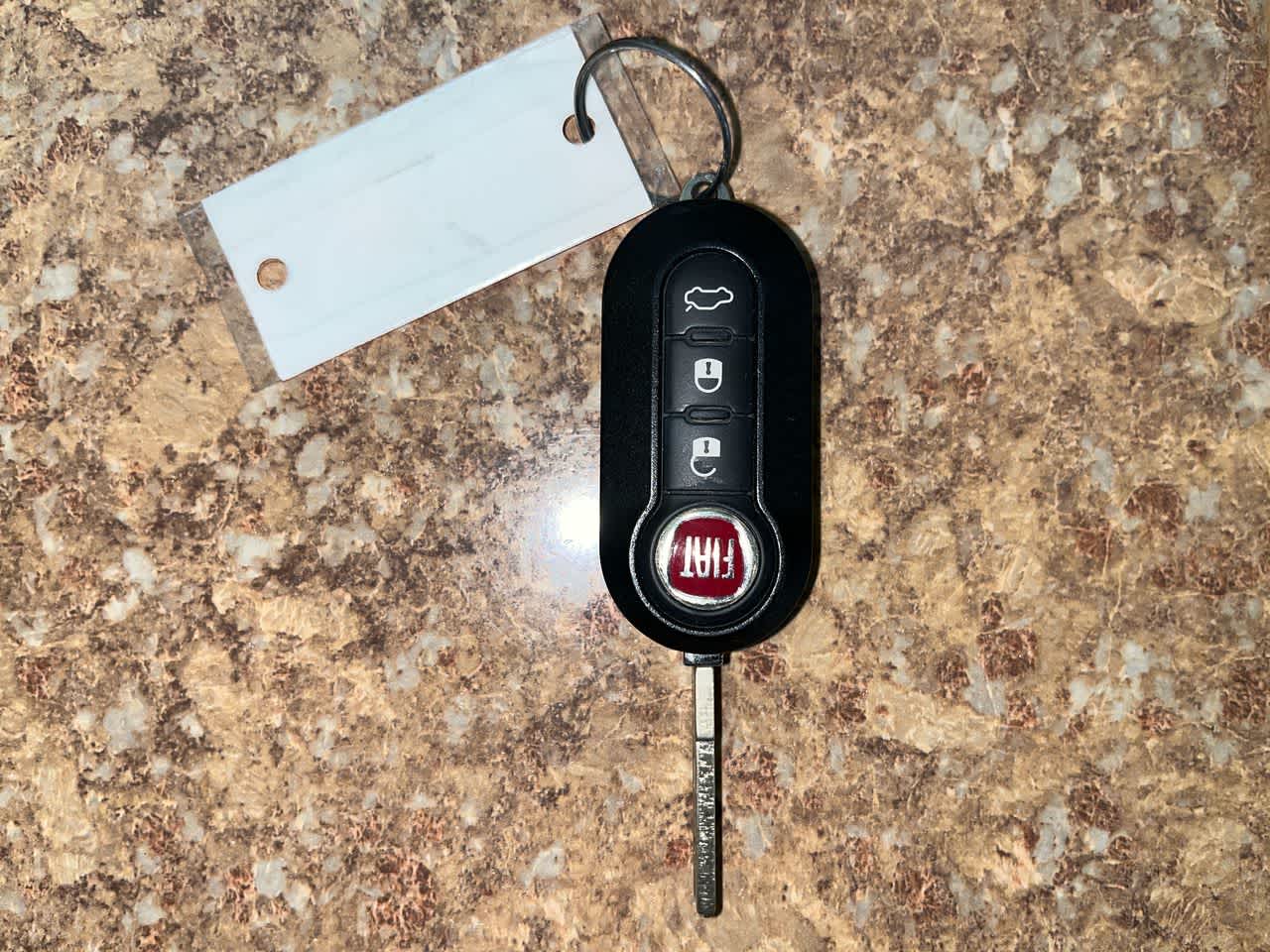 2013 FIAT 500 Pop