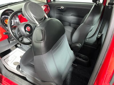 2013 FIAT 500 Pop