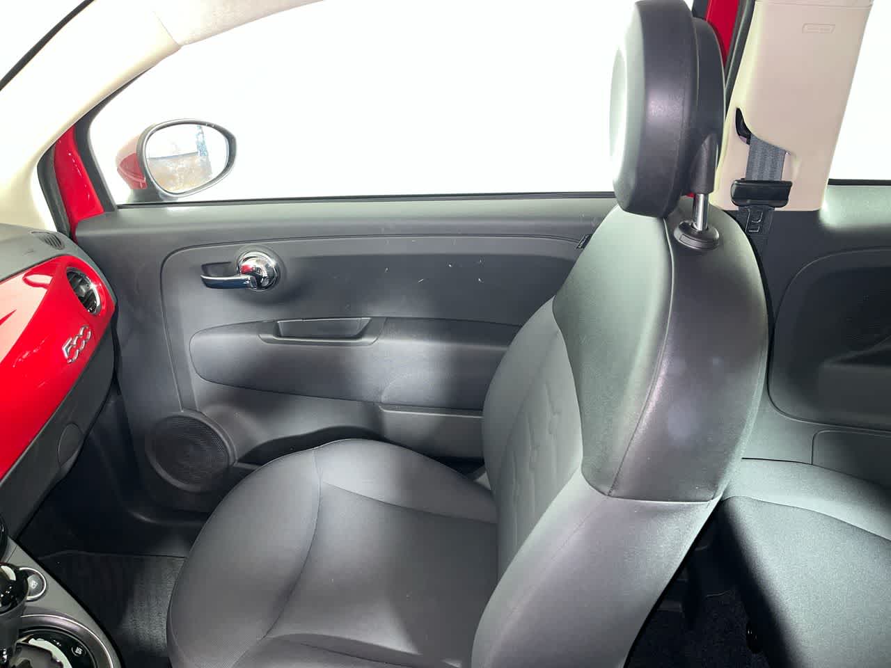 2013 FIAT 500 Pop