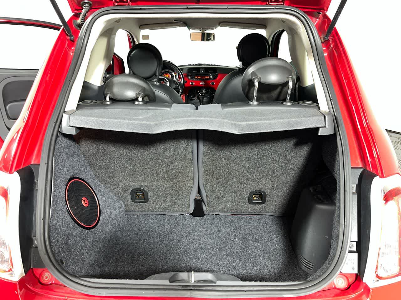 2013 FIAT 500 Pop