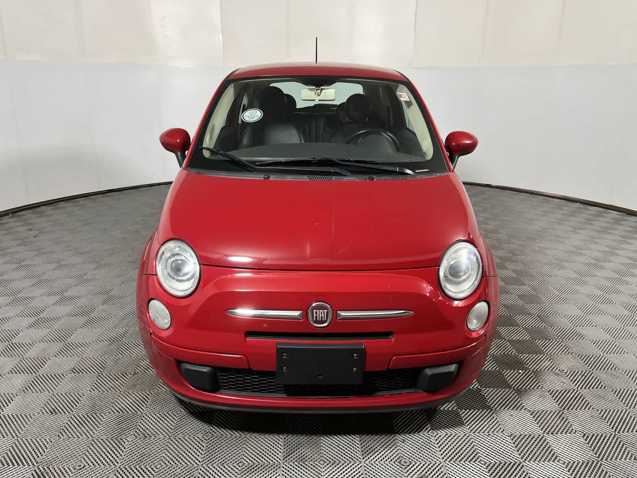 2013 FIAT 500 Pop
