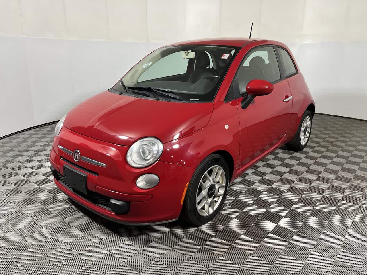 2013 FIAT 500 Pop