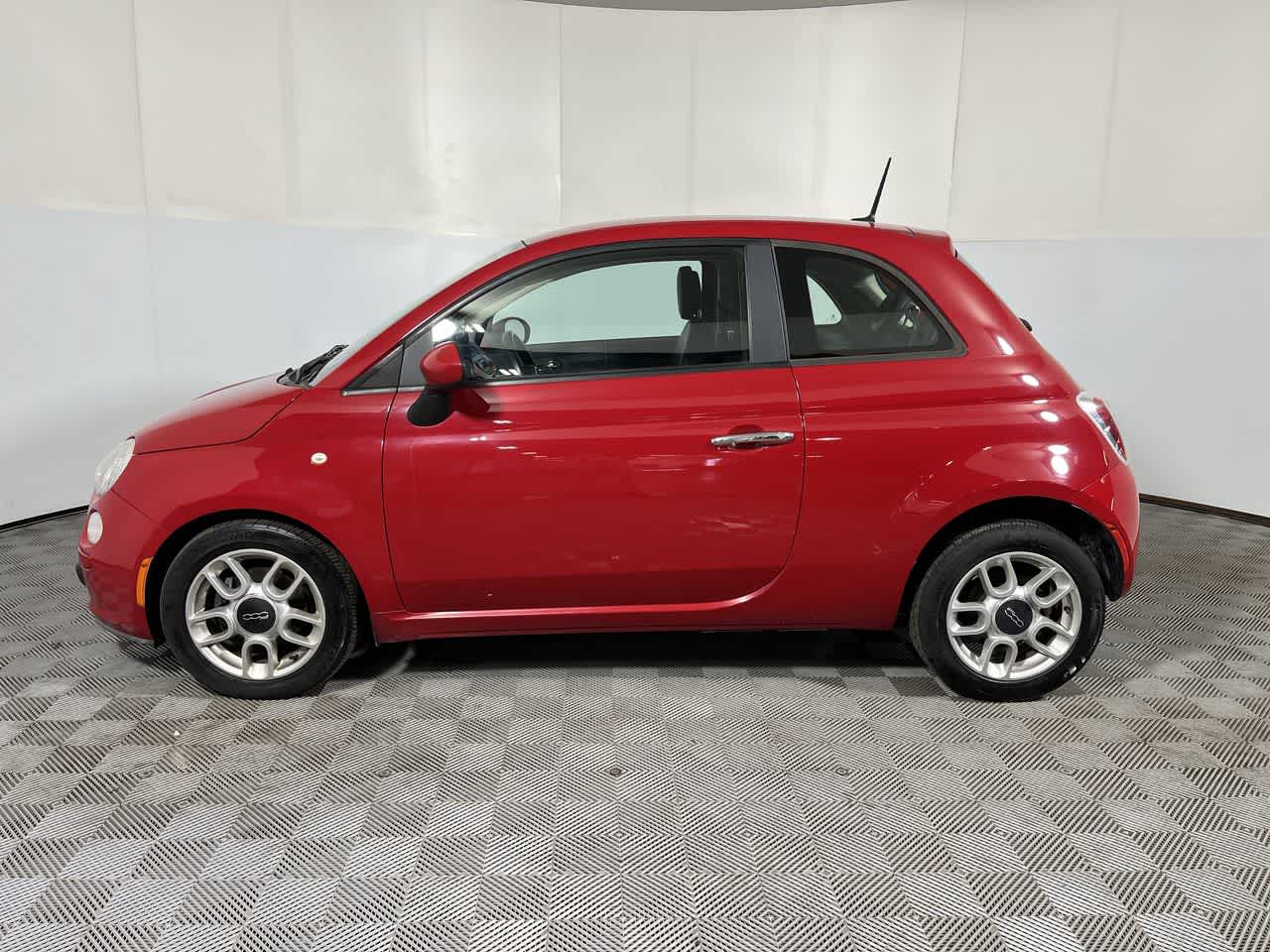 2013 FIAT 500 Pop