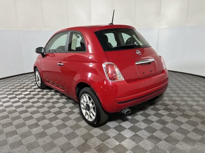 2013 FIAT 500 Pop