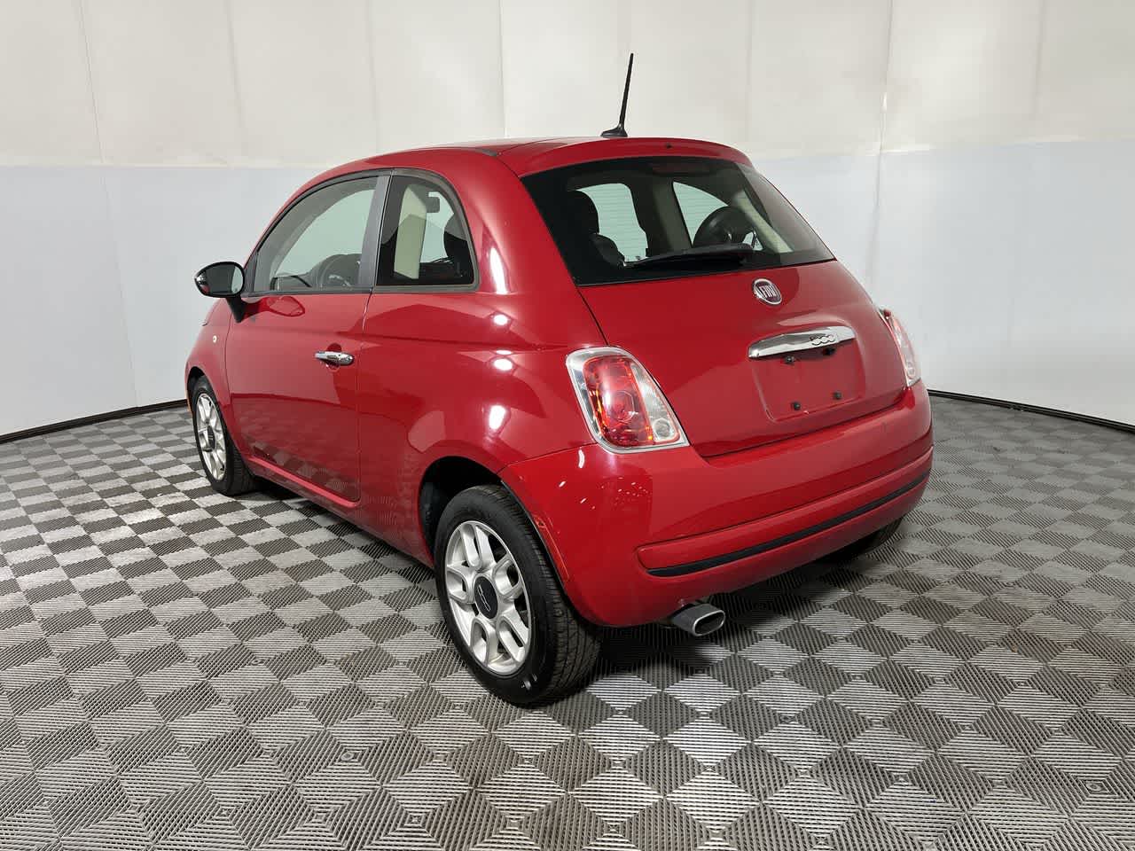 2013 FIAT 500 Pop