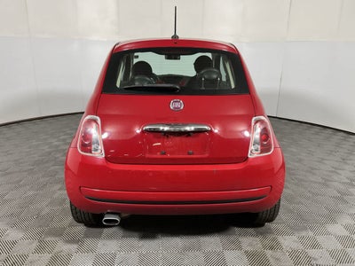 2013 FIAT 500 Pop