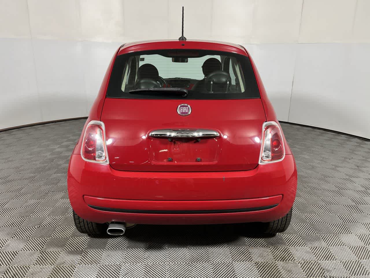 2013 FIAT 500 Pop